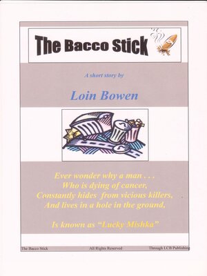 cover image of The Bacco Stick